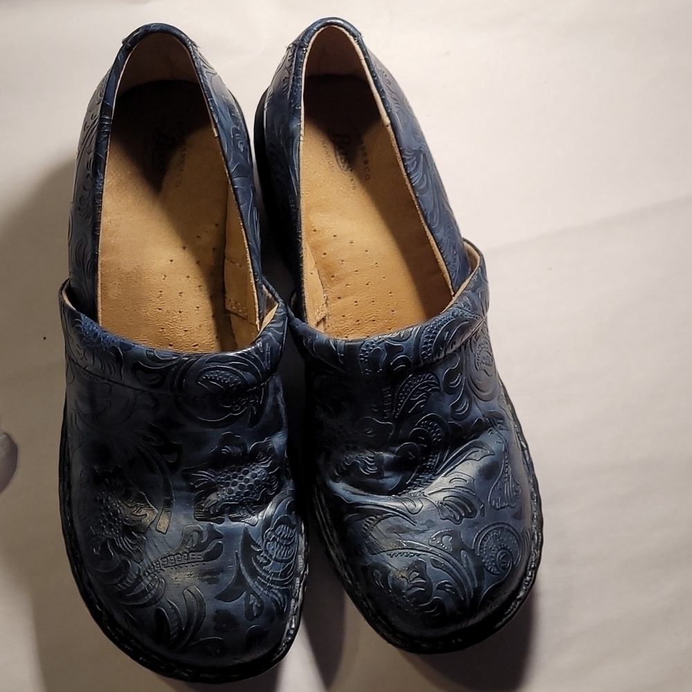 Women's Bass Nursing Clogs